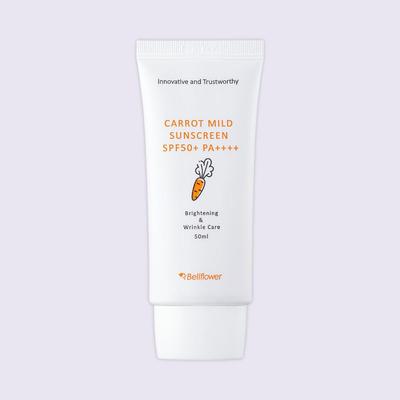 [Carrot] Mild Sunscreen 50ml