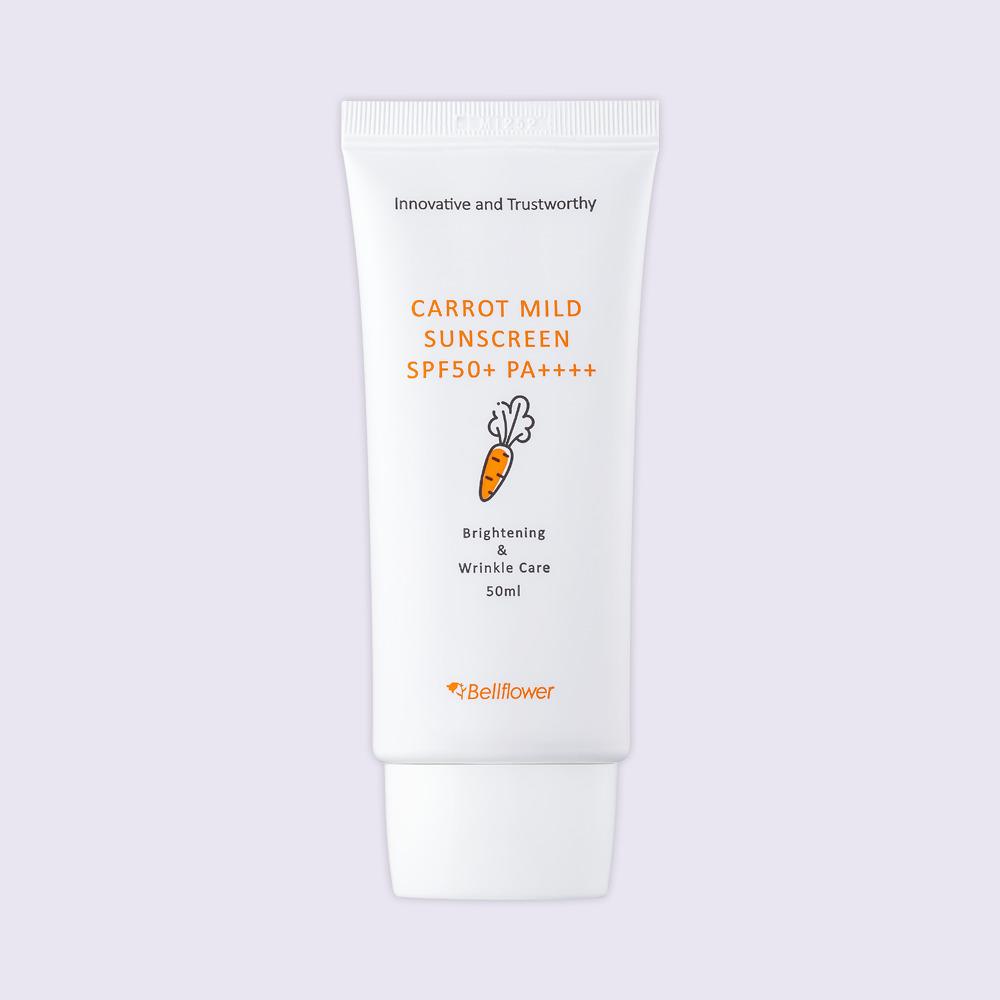 

[Carrot] Mild Sunscreen 50ml