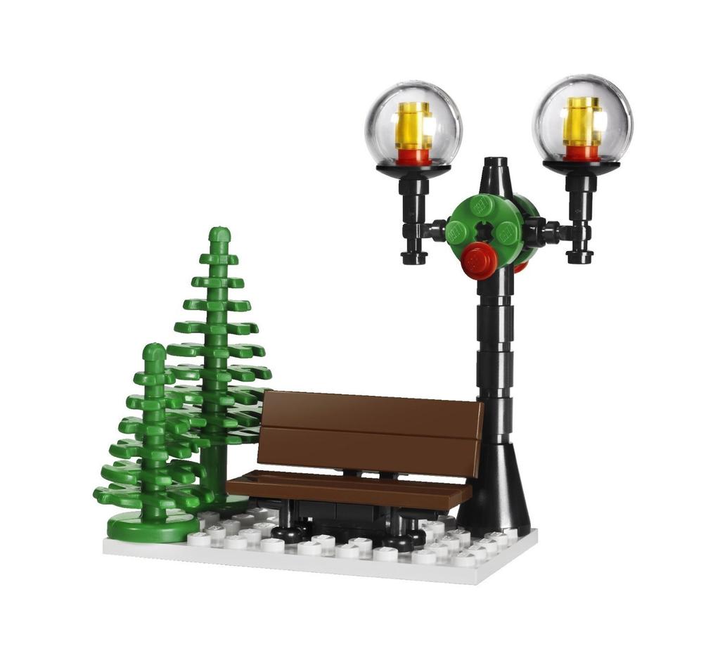 LEGO Creator Christmas Set 10199
