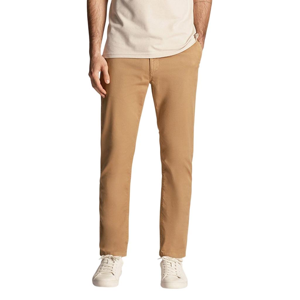 Lyle & Scott Mens Anfield Chinos