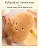 Quirky Potato & Cucumber Plush Toy - Small Size Claw Machine Doll & Photo Prop