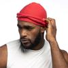 European and American Ethnic Men's Headband Hat New Elastic Headband Hat Indian Hat