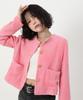 Cattline Pink Tweed Jacket