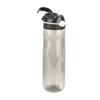 750ml Outdoor Fitness Water Bottle Portable Plastic Straw Cup Simple Sports Car Water Cup