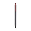 Pentonic 0.7mm Switch Retractable Ball Point Pen Red Ink Pack of 1 X 10pcs for Office, Home & School Writing