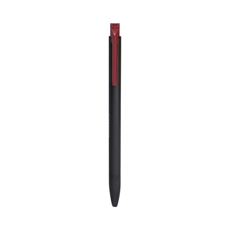 Pentonic 0.7mm Switch Retractable Ball Point Pen Red Ink Pack of 1 X 10pcs for Office, Home & School Writing