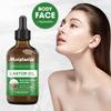 Castor Care Oil Facial Care Oil Care Even Skin Care 120ml