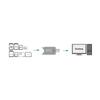 Cardreader USB2.0 Stick external for SD/MMC