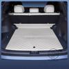Für Geely EX5 EM-I Geely Galaxy Starship 7 EM-i 2025 2026 Kofferraummatten Leder Hinterer Laderaum Wasserdicht Teppich Aufbewahrungsmatte