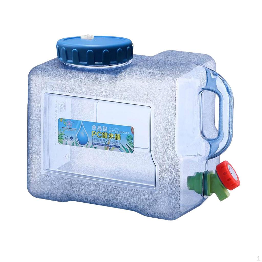 Dış Mekan Aktiviteleri İçin Plastik Su Sürahisi