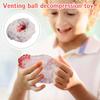 Stress Relief Ball Toy Antistress Decompression Sensory Toys for Adults Kids Soft Slow Rising Home birthday gifts