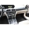 Center Console Button Sticker 2007-2014 Trim ABS Carbon Fiber For Benz C-Class
