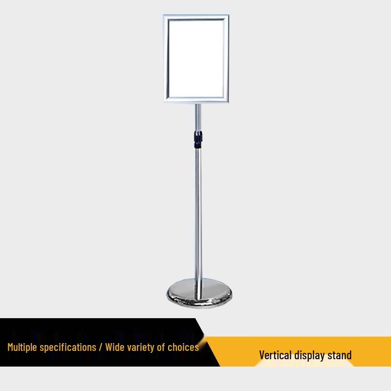 Jinyie Outdoor Vertical Display Sign Stand