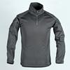 Men's Camouflage Outdoor Sports Breathable & Durable Combat T-shirt