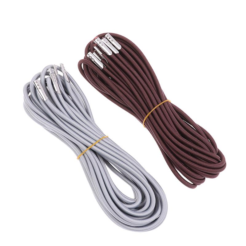 4Pcs Elastic Cord Folding Chair Reinforcement Replacement Bungee Rope Zero Gravity Recliner Laces Part Lounge Home Supplies