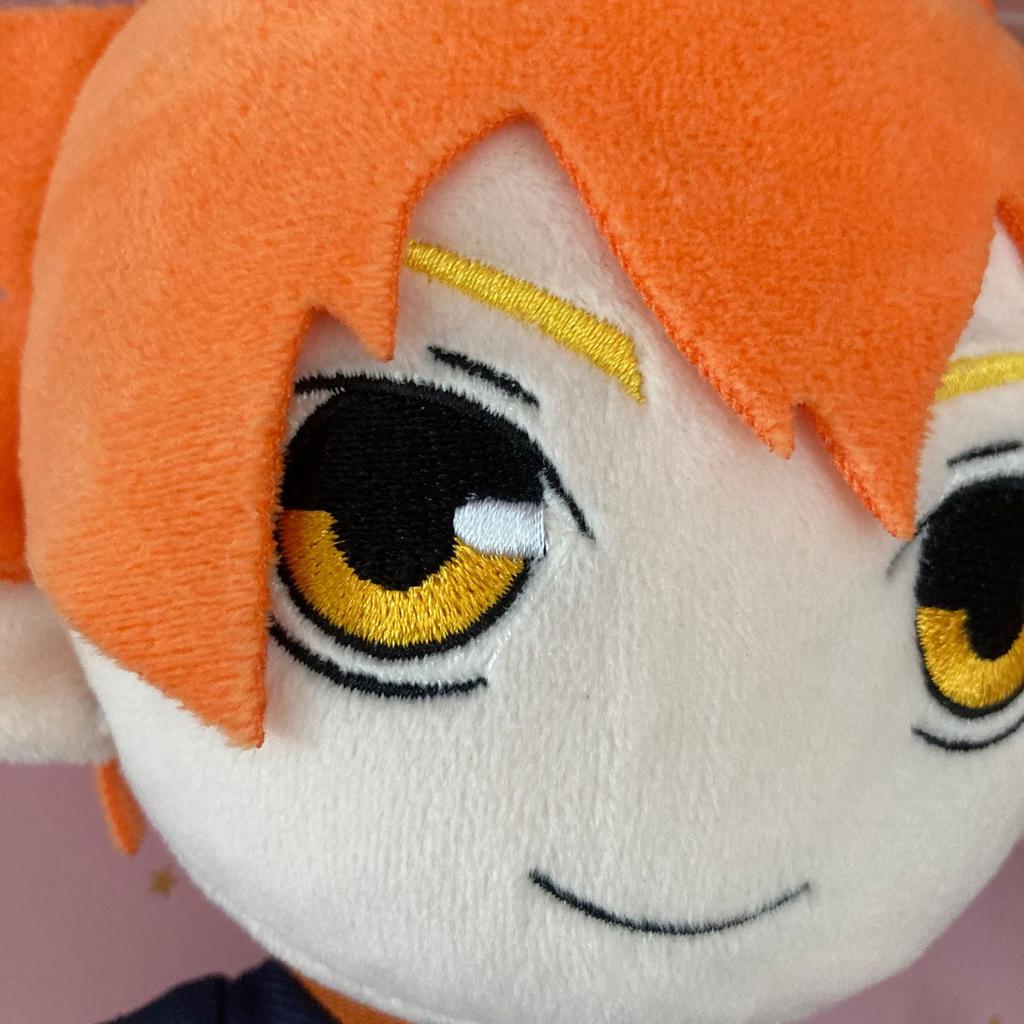 Anime Haikyuu Plyšová panenka Tobio Kageyama Shoyo Hinata Kuroo Tetsurou Kolekce měkkých vycpaných polštářů Velikost dárku 20 cm
