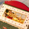 ROBOTIME Rolife 3D Puzzles Christmas Candy Stand DIY Miniature House DS043