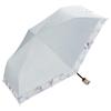 Sun Umbrella with Blackout Rim and Organza Gray Light UV UPF Heat Suitable for Rain or Folding Umbrella for and Stylish and Cute for Product [2025]