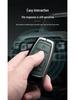 Vinfast Vietnam Car Key Case for Zhonghua V5/VF8 VF3/5/9 with Premium Keyring Buckle