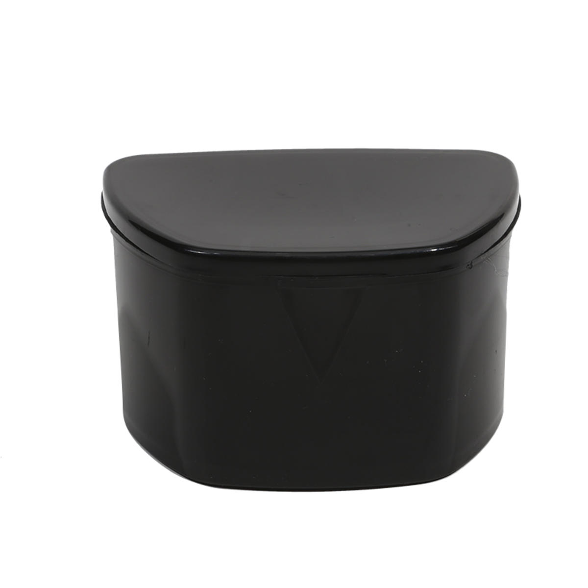 

Стоматологическая коробка для зубных протезов Ортодонтический стоматологический кейс для каппы Кейс для ретейнера Пластиковый контейнер для отбеливания зубных протезов Коробка для зубных протезов one size чёрный