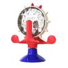 Slow Food Leaker Pet Supplies For Cat Dog Toys Funny Cat Windmill Turntable Pet Products