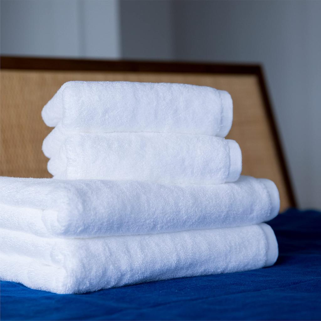 Towel Laboratory Face Steel Professional Fast JapanTechnology [Toughness PRO] #005 Towels, Gray, 10-Pack, Grade, Thick, Volume, Long-Lasting,