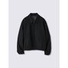 GU by Uniqlo Cozy Melton Zip Blouson