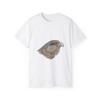 Eagle Head Eye Brown Bird Beak | Custom Graphic T-Shirt