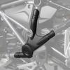 For 2018-2024 BMW R1250GS Adventure R1250GSA Motorcycle Frame Protector /Frame Hole Plug Covers for BMW R1200GS/ADV 2016-2018