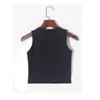 Summer Fashion Sleeveless Silm Stretch Comfortable Pullover