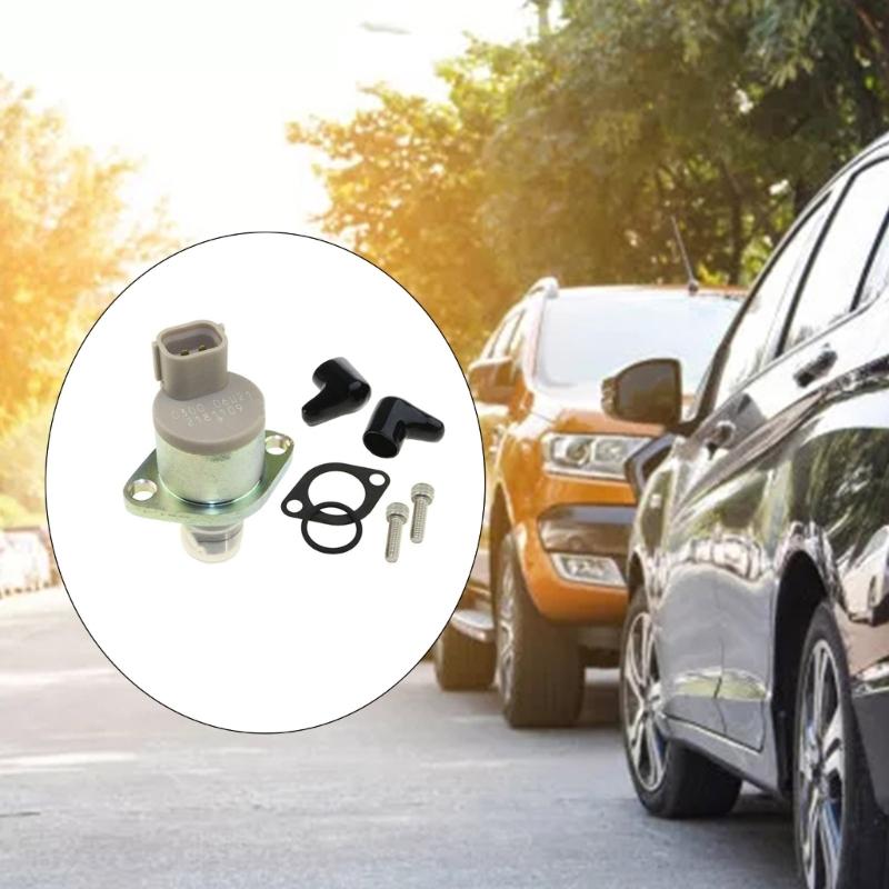 Dependable 294200-0300 SCV Control Valves Metal Control Valves Car Spare Maximize Your Vehicles Efficiency & Power