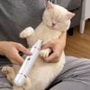 LED Pet Dog Paw Trimmer 2-in-1 Dog Cat Hair Trimmer Electric Grooming Clippers  for Cats and Dogs