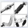 JN3-G8330-00 47 1/2" Forward & Reverse Shift Cable 47.5 Inch Compatible with Yamaha Golf Carts G14 G16 G22 4-cycle Gas Models 1995-2007 Replace