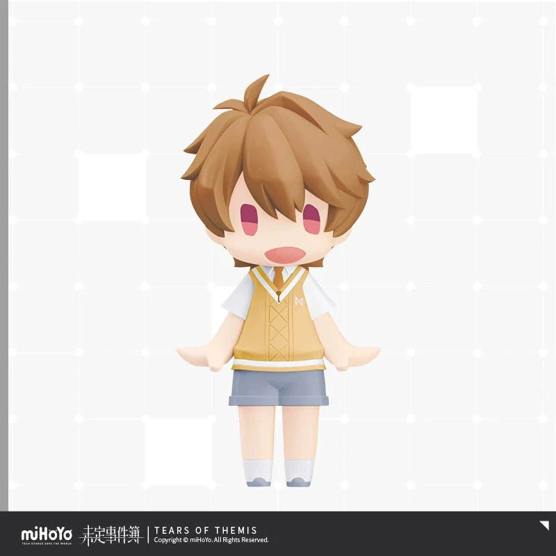 Tears of Themis | Ni Hao,wei xiao Chibi Figurine HELLO ! GOOD SMILE