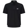 GIOVANNI VALENTINO Men's Summer Cool-Touch Polo Shirt