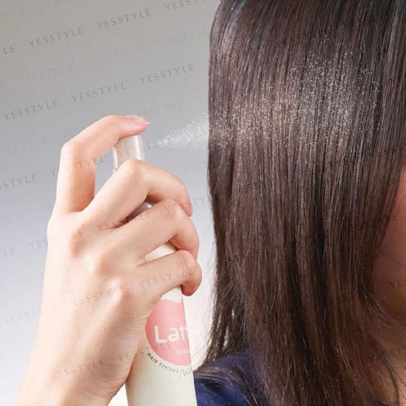 Kracie Ma & Me Latte Hair Styling Mist
