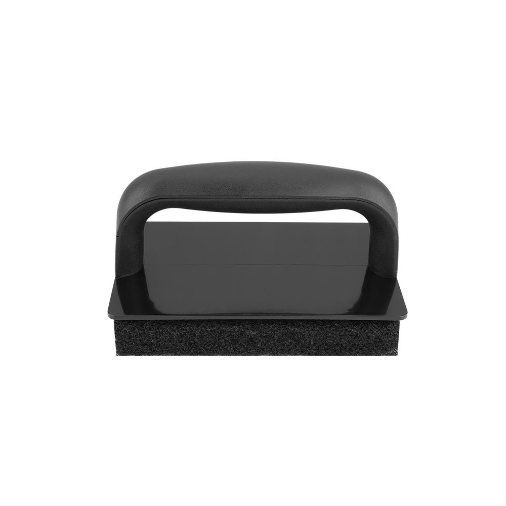 LMETJMA 12-teiliges Blackstone Grillplatten-Reinigungsset, Grillzubehör für flache Grillplatten, Reinigungswerkzeug-Set, Grillplattenschaber, Scheuerschwämme, JT268