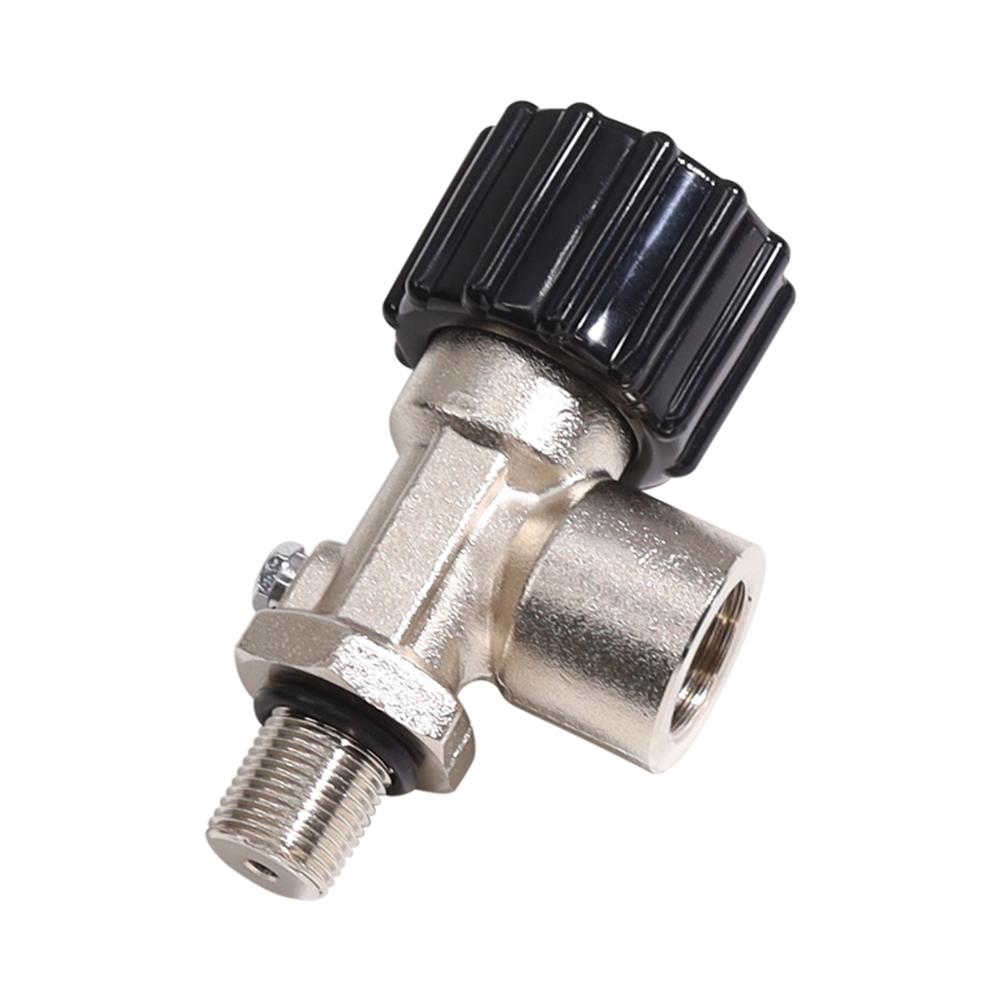 Buy PCP Scuba Diving Valve M18X1.5 30Mpa Air Filling Station Refill