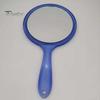 Cosmetic Mirror Makeup Clear Image Comfortable Grip Good Reflection Cosmetics Vanity Burr Free Double-Sided Handheld Magnifying Gift Supply Carry on