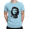 Avatar Che Guevara Maglietta Grafica Punk T-shirt Tops Uomo Puro Cotone Offerte T-shirt Tops