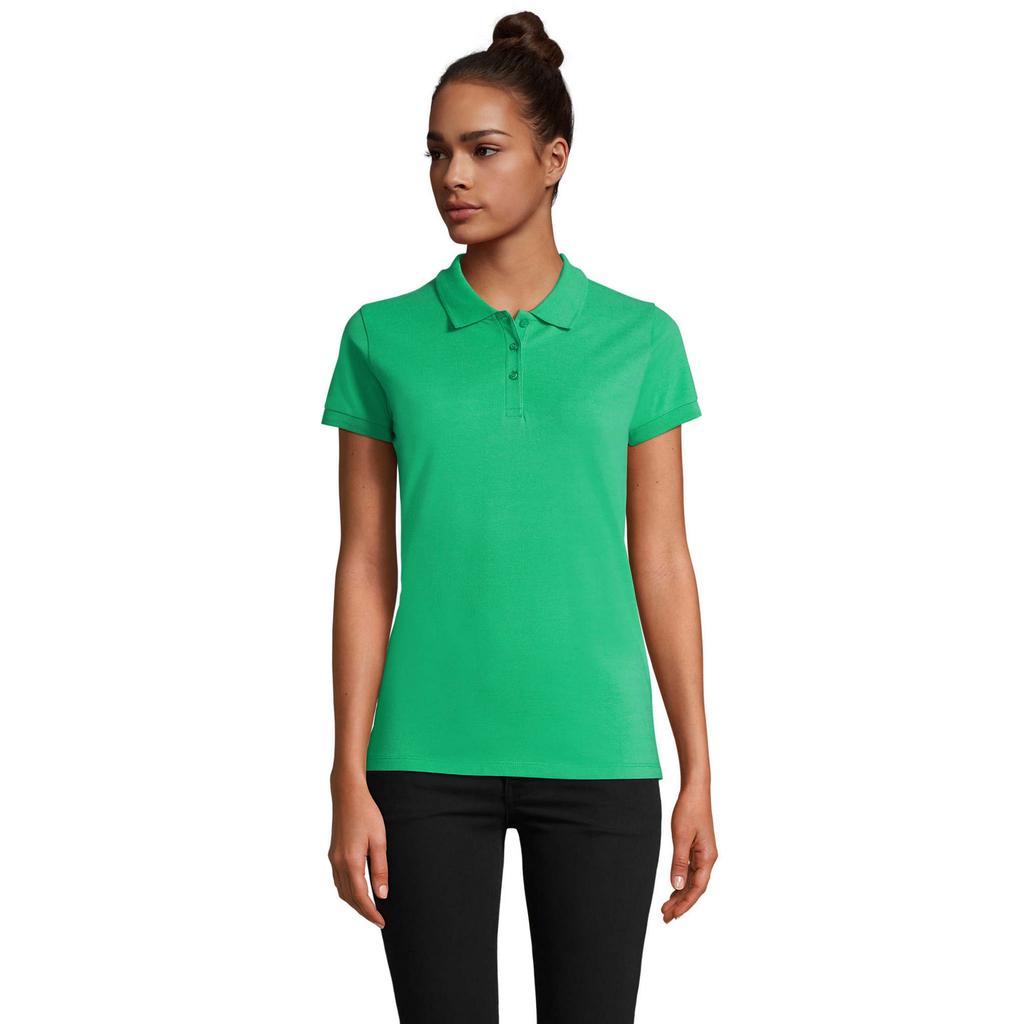 Womens/Ladies Perfect Polo Shirt
