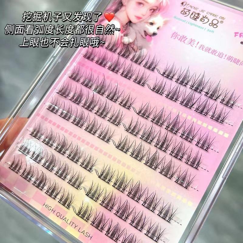 Aimo - Individual Cluster False Eyelashes