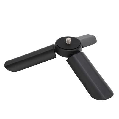 Statyw do aparatu Plastikowy Lekki Stabilny Zdejmowany Mini Statyw Vlog do Pocket 2 Osmo Kamera ręczna