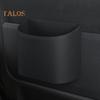 Car Seat Side Organizer Multi-Functional Storage Box for Car Doors And Backs Faux Leather Cell Phones Sunglasses Gadgets for Car Enthusiasts