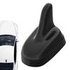 Carbon Fiber Decorative Car Antenna - Antenna Shell with Strong Adhesion, Car Shark Fin