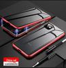 "Custodia Magnetica in Vetro Anti-Spionaggio per iPhone 12-16 Pro Max"