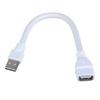 USB LED Lighting with 8 Bright LEDs and Flexible Extension for Multiple Purpose Use In Camping Fishing Dorms Bedrooms