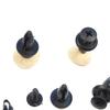ECF5078 10 Pieces Push-Type Retainer Fastener Fixing Clips for Ford Focus Mondeo Transit Ka Connect Custom W703243-S300 1060989 