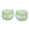 Children's Floral Swimming Arm Floats (4 Pairs)
