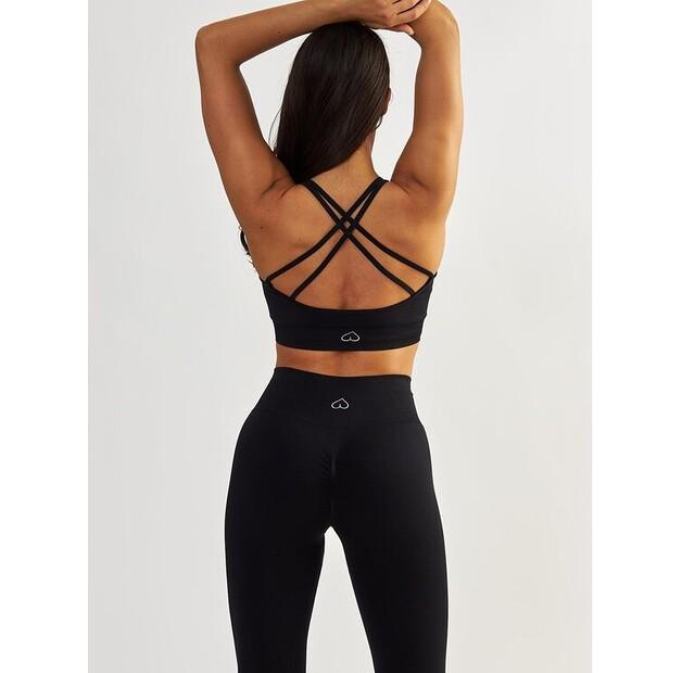 BeShaped Gym Queen Sports Bra